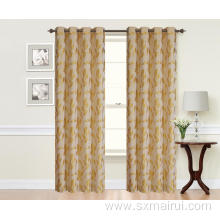 Wholesaletor 100% Polyesterd Jacquard Satin Curtains Panel